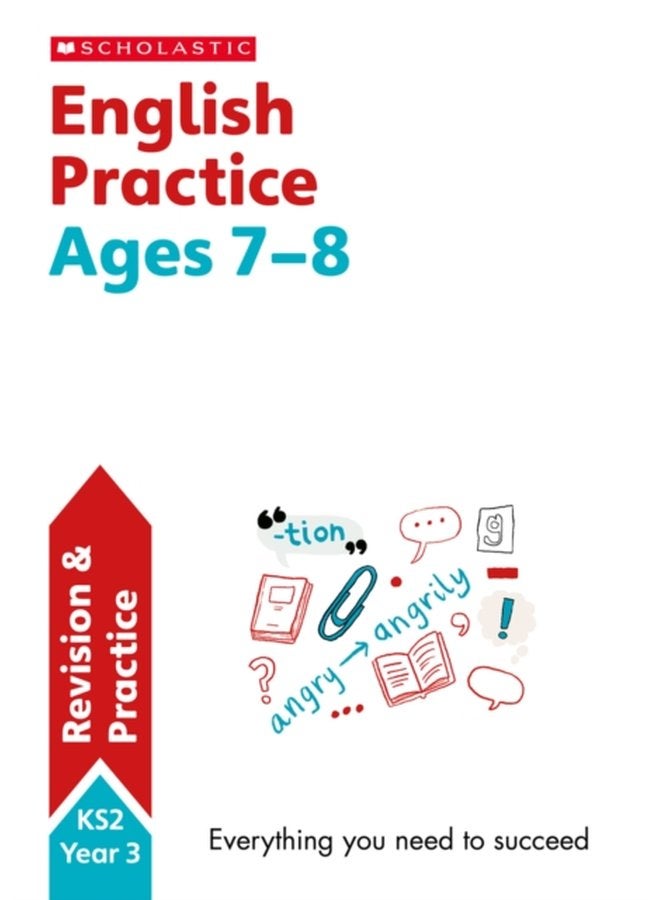National Curriculum English Practice Book for Year 3 - Paperback