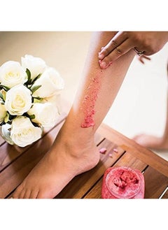 Nectar Bath Treats Sugar Body Scrub Fruit Smoothie 8 oz, Hydrating and Exfoliating Scrub for Nourishing Essential Body Care  - Image 5