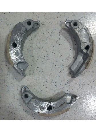 Honda Clutch Pad Set of 3 Alpha 110 