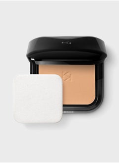 KIKO MILANO Full Coverage Blurring Powder Foundation - 025 - Soft Sand  - Image 1