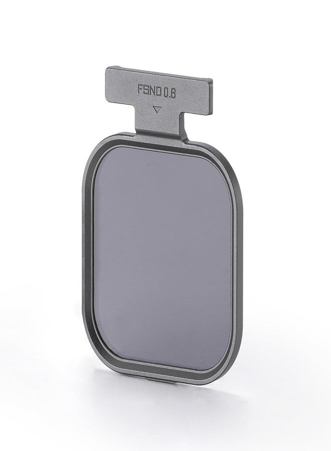 Tilta Khronos Magnetic FSND Filter Compatible with iPhone 15 Pro/Pro Max (1.2 Filter)