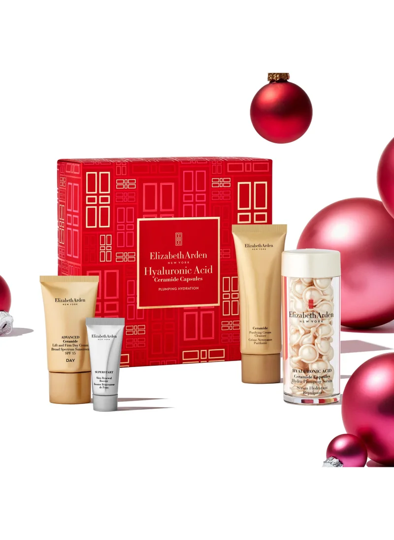 Elizabeth Arden Elizabeth Arden Plumping Hydration 4 -Piece Set, Savings 22%