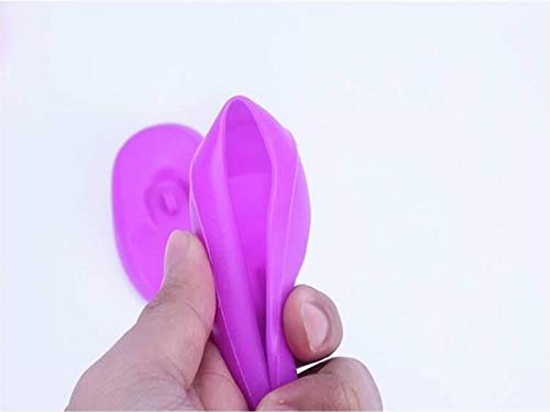 vipolish 3 Pairs Reusable Silicone Ear Covers Hairdressing Dye Coloring Ear Cover Waterproof Hair Dye Cover Protector for Home Shower Bathing Salon Shop (Color Random) - Image 2