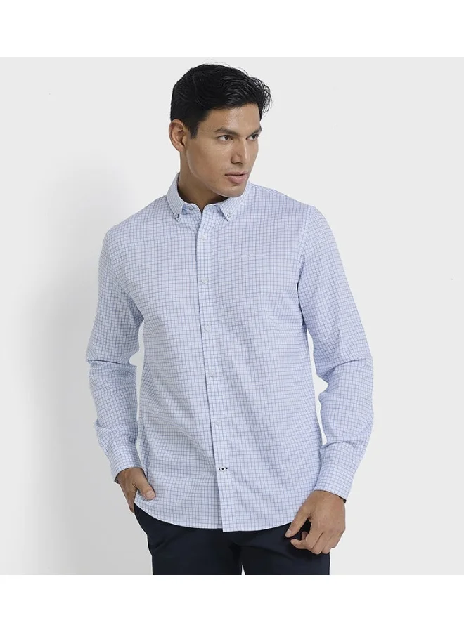 Ben Sherman Ben Sherman Men's Long Sleeve Striped Shirts
