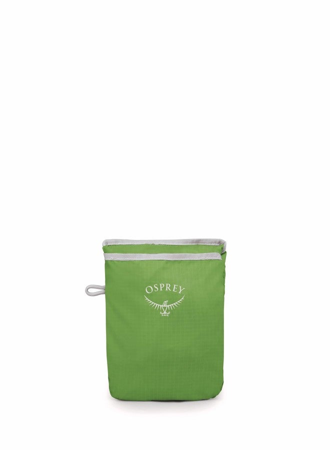 Osprey Poco Child Carrier Raincover, Limon - Image 5
