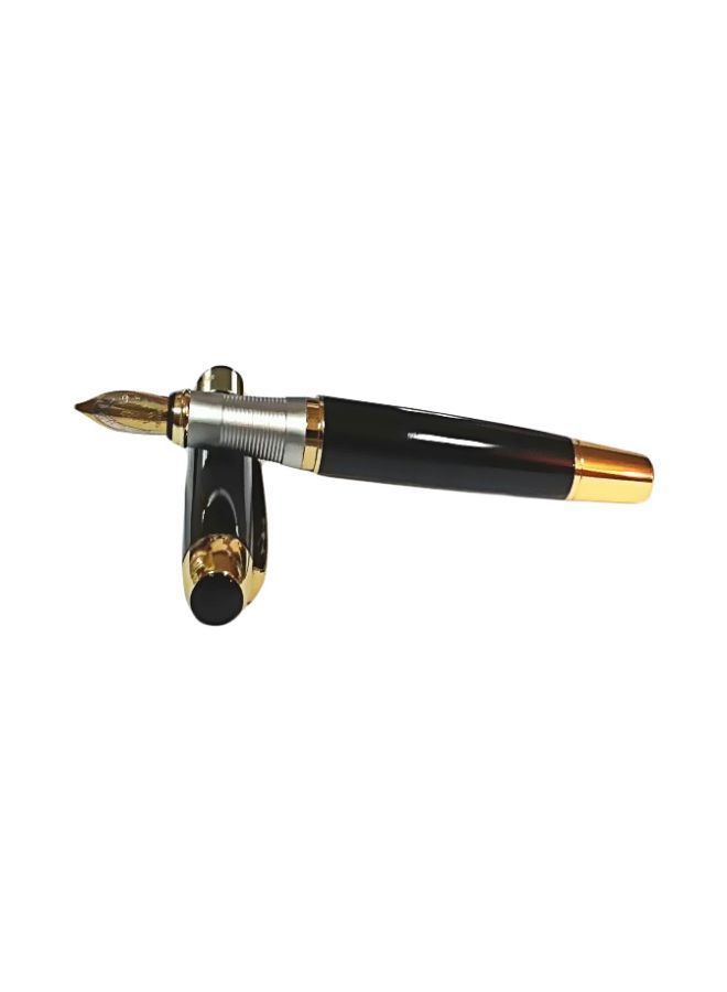 NIBEMINENT Fountain Pen Black/Gold