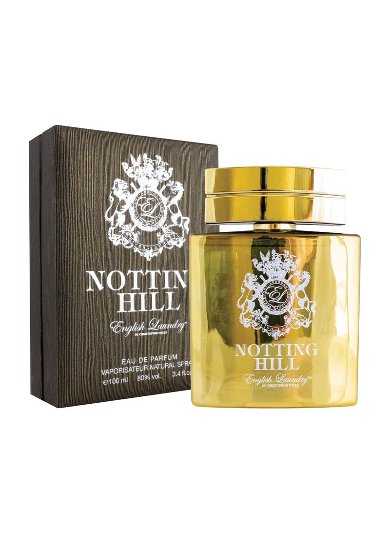English Laundry - English Laundry Notting Hill Eau de Parfum, 3.4 Fl Oz - Image 1