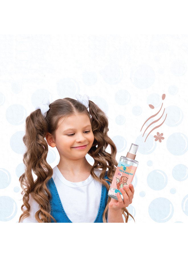 سوفيكو كيدز ميست للشعر و الجسم بيكابو - Image 2