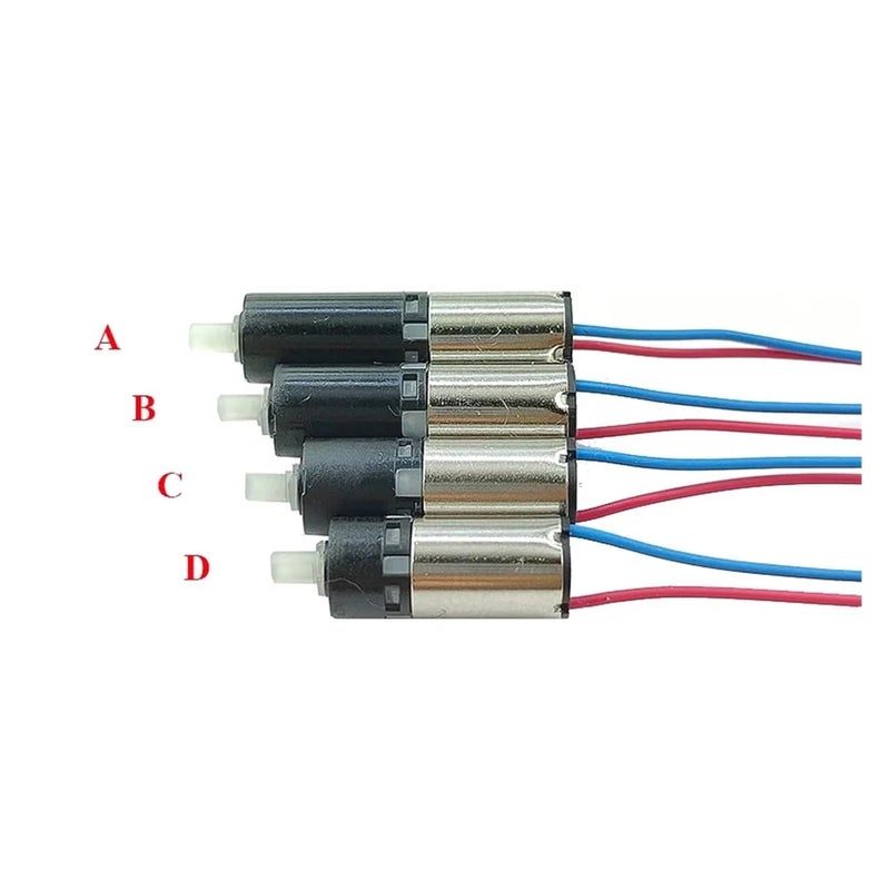 6mm Planetary Gearbox Reducer 3V 3.7V 240RPM Coreless Electronic Starter Motor - Image 4