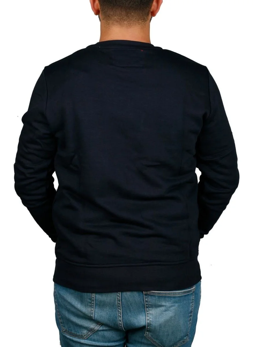 Bad Bear Bad Convex Men's Green Sweatshirt