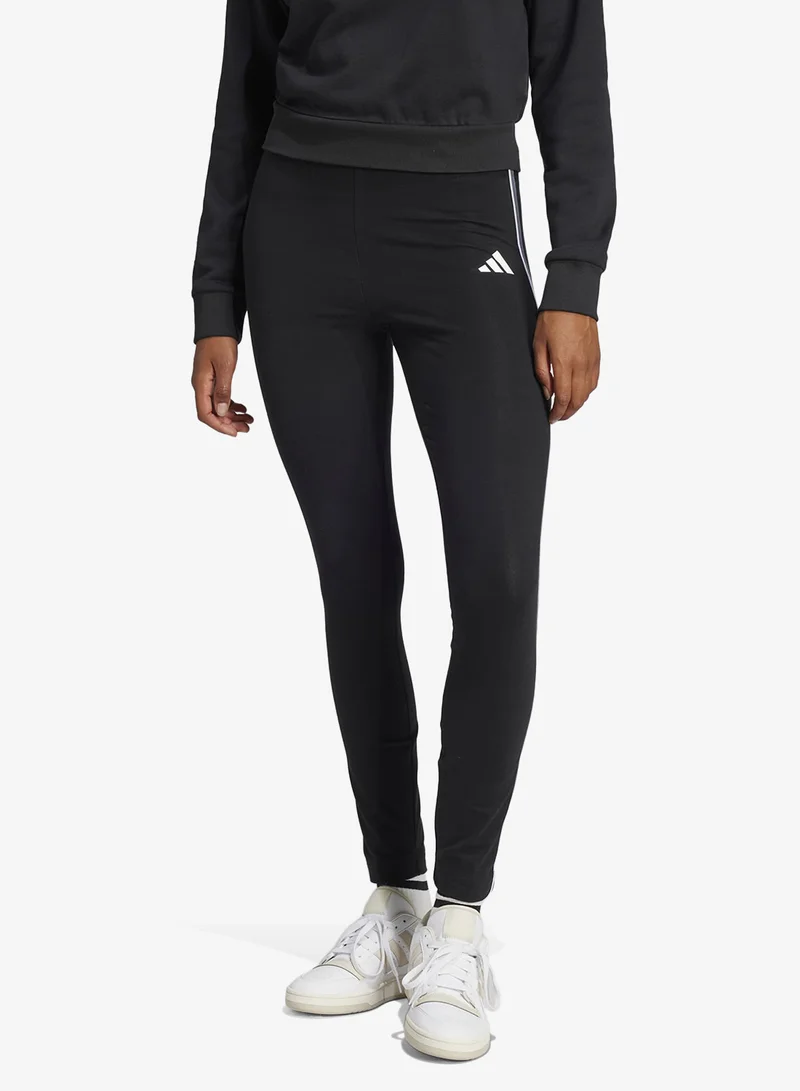 اديداس Essentials Color Pop High-Waisted Leggings
