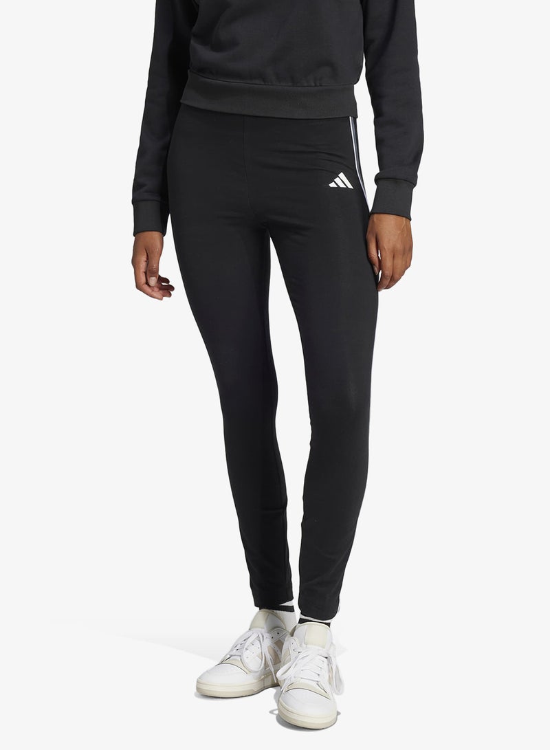 Adidas Essentials Color Pop High-Waisted Leggings - Image 1