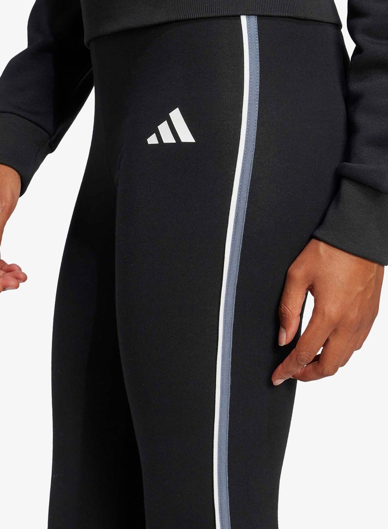 Adidas Essentials Color Pop High-Waisted Leggings - Image 3