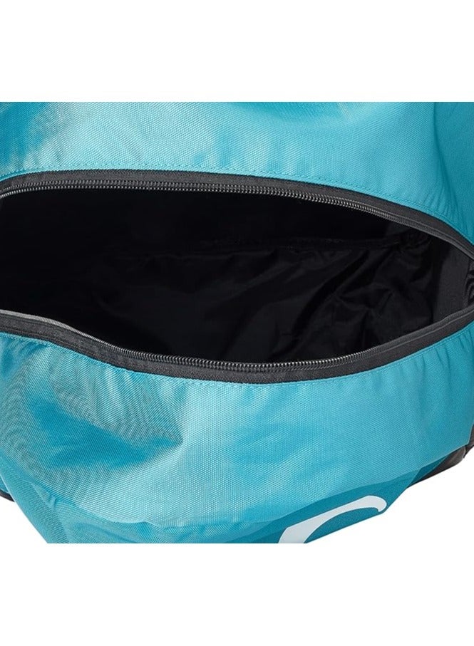 Mintra Polyester Top-Zip Adjustable Shoulder Strap Unisex Backpack  - Image 3