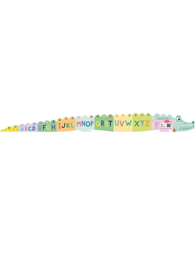 Igloo Books Alphabet Alligator  - Image 2