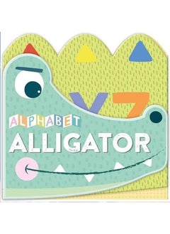Igloo Books Alphabet Alligator  - Image 1