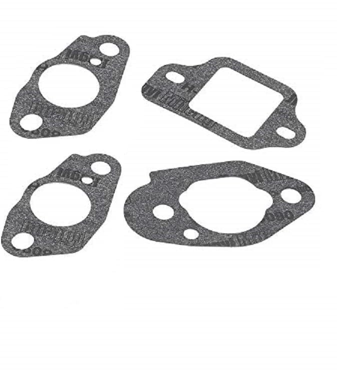 Panari Carburetor Gaskets for Honda GCV160 GC135 GC160 GC190A GCV135 GCV190 GSV190 HRS216 HRT216 HRB216 HRR216 HRZ216 Lawn Mower 16212-Zl8-000 (Pack of 5) - Image 4