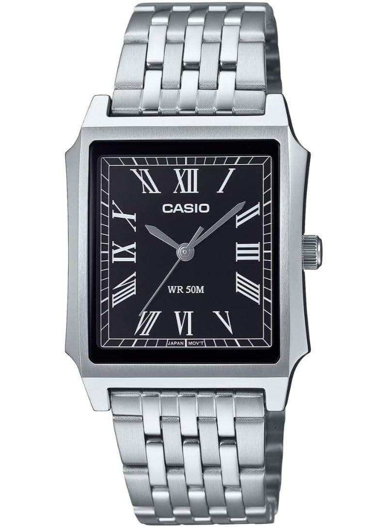 Casio Enticer MTP Analog Men Watch - Image 1