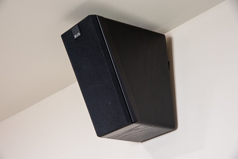 SVS Prime Elevation Speaker (Pair) - Premium Black Ash - Image 5