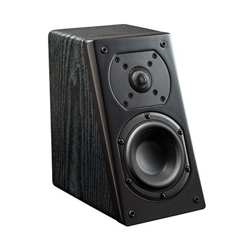 SVS Prime Elevation Speaker (Pair) - Premium Black Ash - Image 2