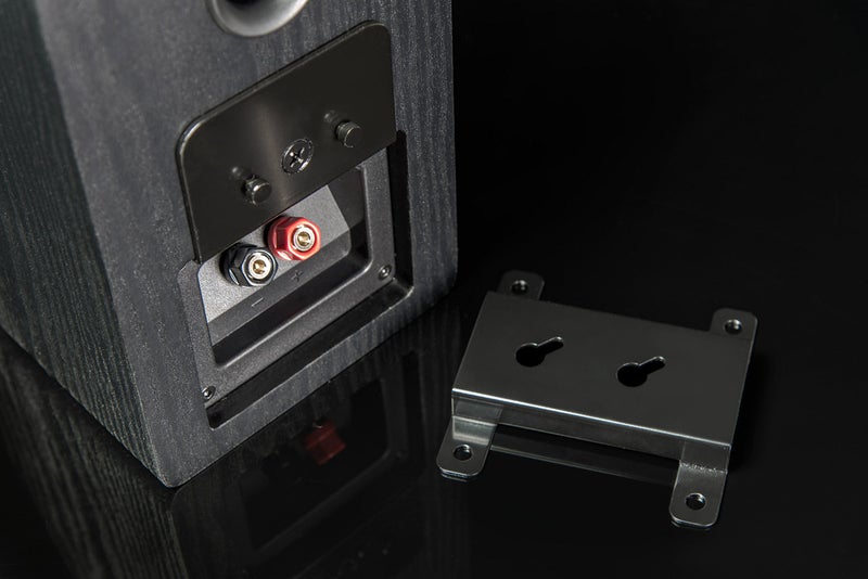 SVS Prime Elevation Speaker (Pair) - Premium Black Ash - Image 3