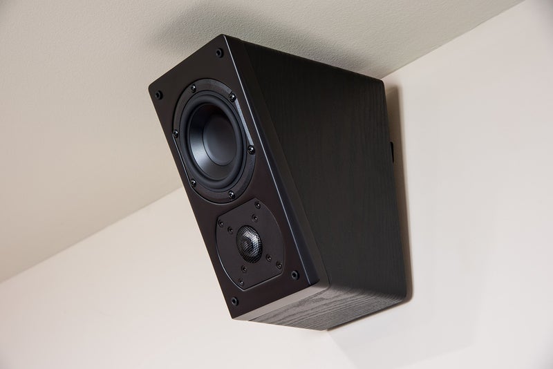 SVS Prime Elevation Speaker (Pair) - Premium Black Ash - Image 4