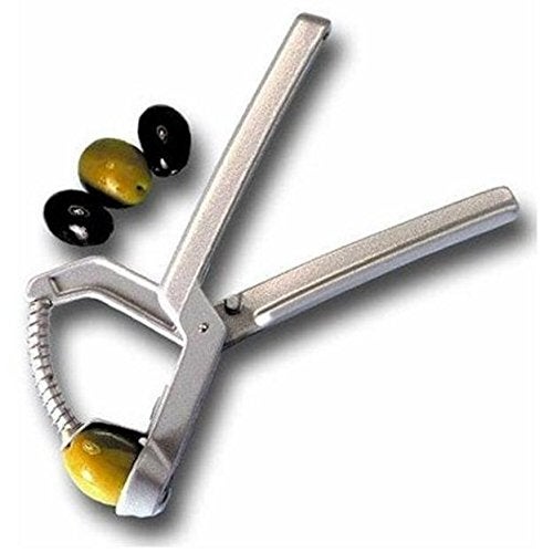 Westmark Olive Pitter Aluminum Coated Retro