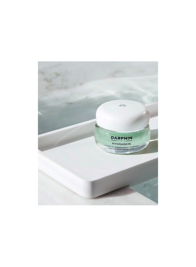 Darphin Hydraskin Cooling Hydrating Gel Mask 50ml - Image 3