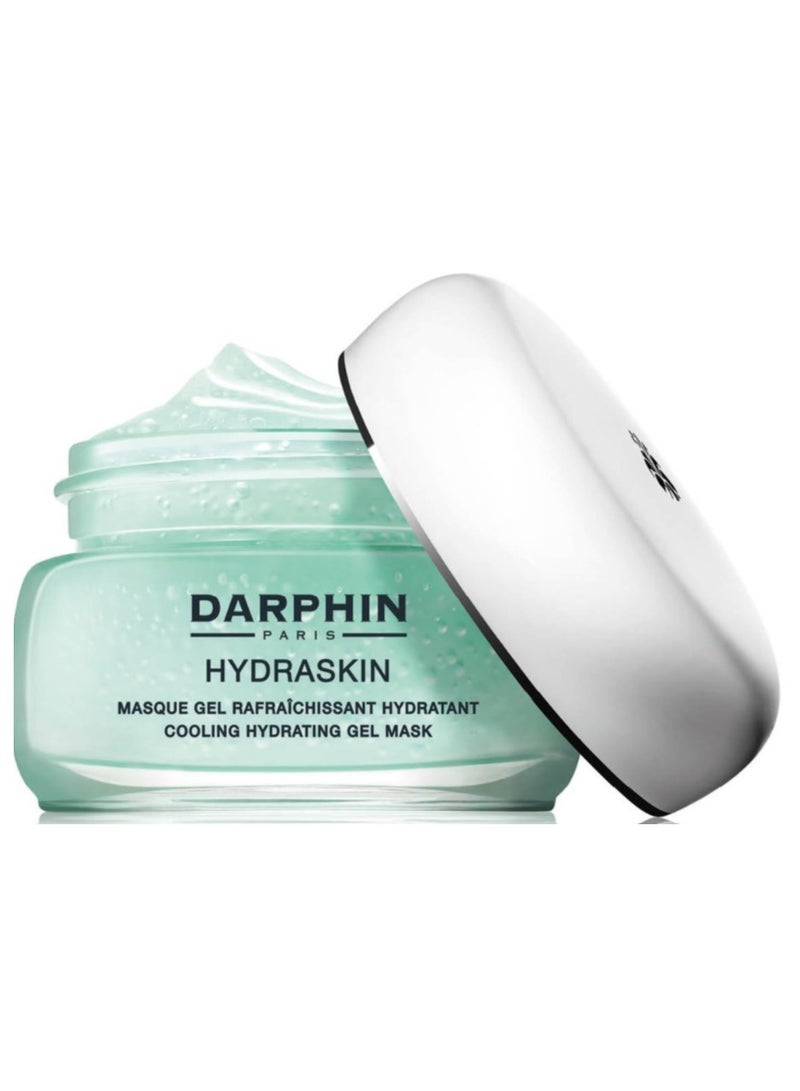 Darphin Hydraskin Cooling Hydrating Gel Mask 50ml - Image 1