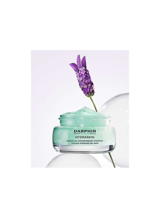 Darphin Hydraskin Cooling Hydrating Gel Mask 50ml - Image 2
