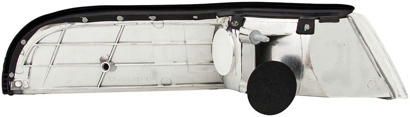 Dorman 1630244 Front Driver Side Turn Signal/Parking Light Assembly Compatible with Select Ford Models - Image 2