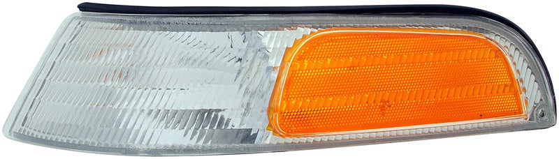 Dorman 1630244 Front Driver Side Turn Signal/Parking Light Assembly Compatible with Select Ford Models - Image 5