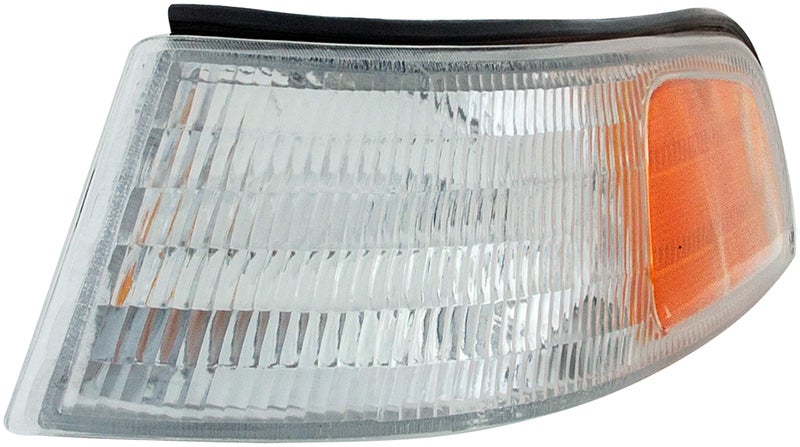 Dorman 1630244 Front Driver Side Turn Signal/Parking Light Assembly Compatible with Select Ford Models - Image 3