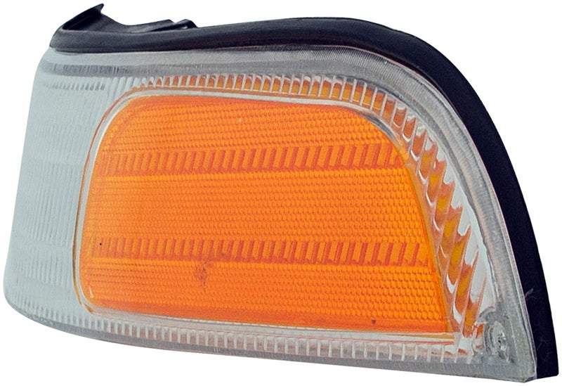 Dorman 1630244 Front Driver Side Turn Signal/Parking Light Assembly Compatible with Select Ford Models - Image 4