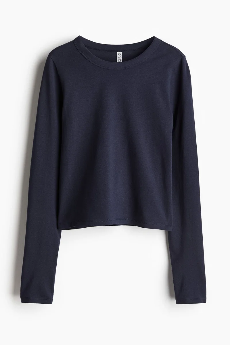H&M Long-sleeved top