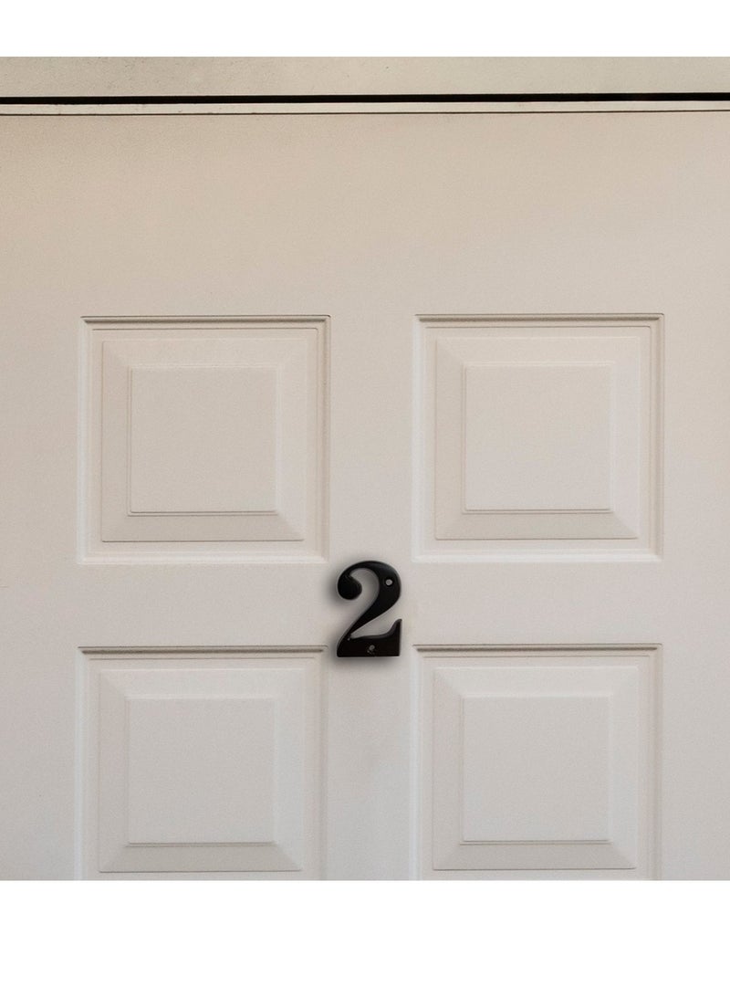 Siag Door House Number 2 - Image 2