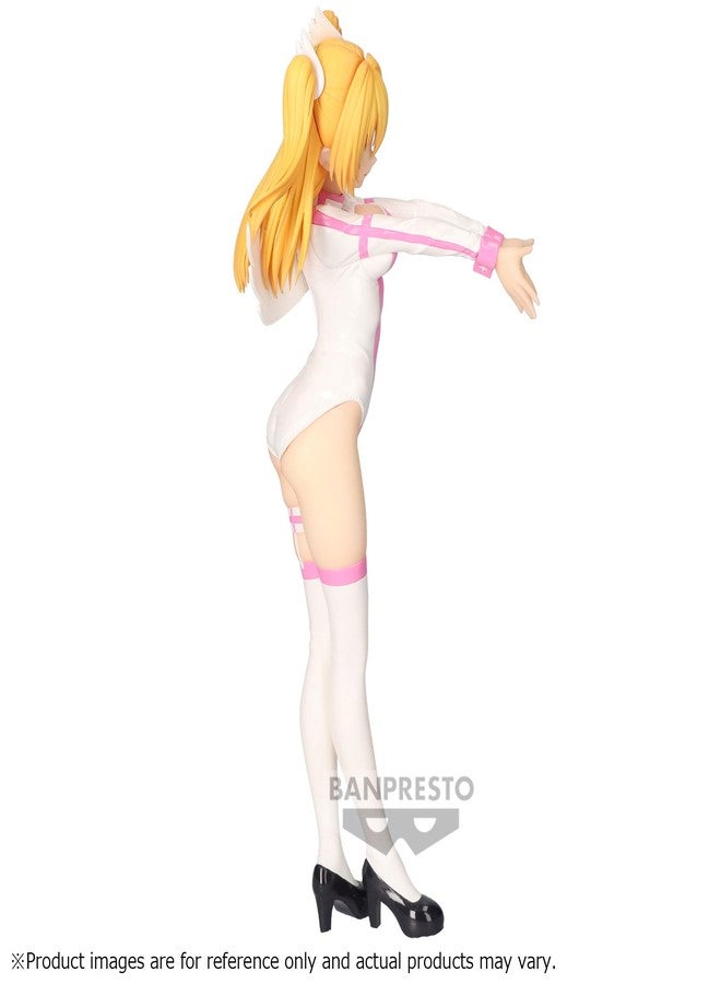 Banpresto بانبريستو - إغواء ثنائي الأبعاد 2.5 - ليلييل، تمثال بانداي سبيريتس غليتر وغلامورز - Image 2