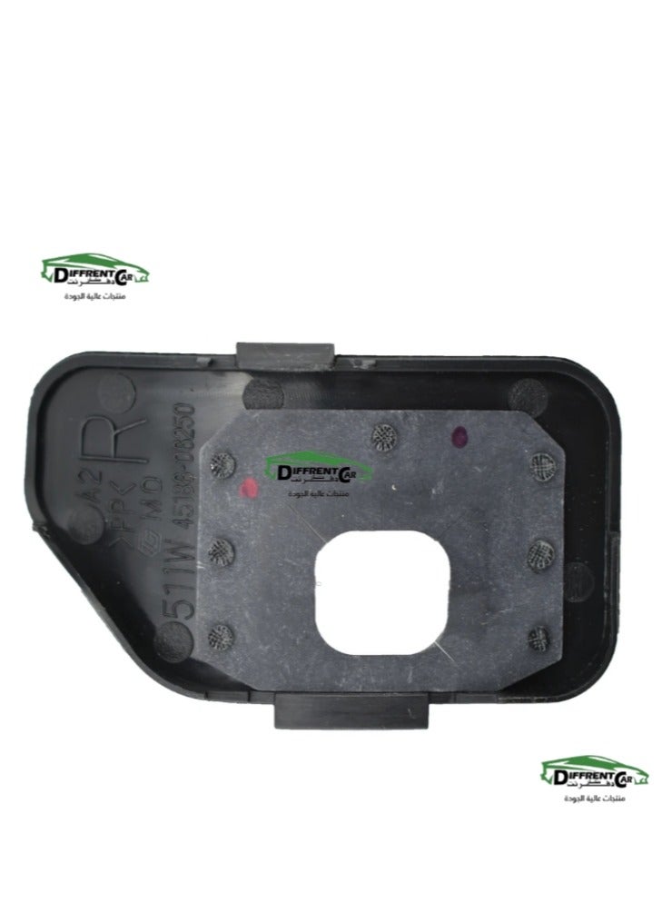 diffrentcar Camry cruise control cover 2012-2018 - Image 3