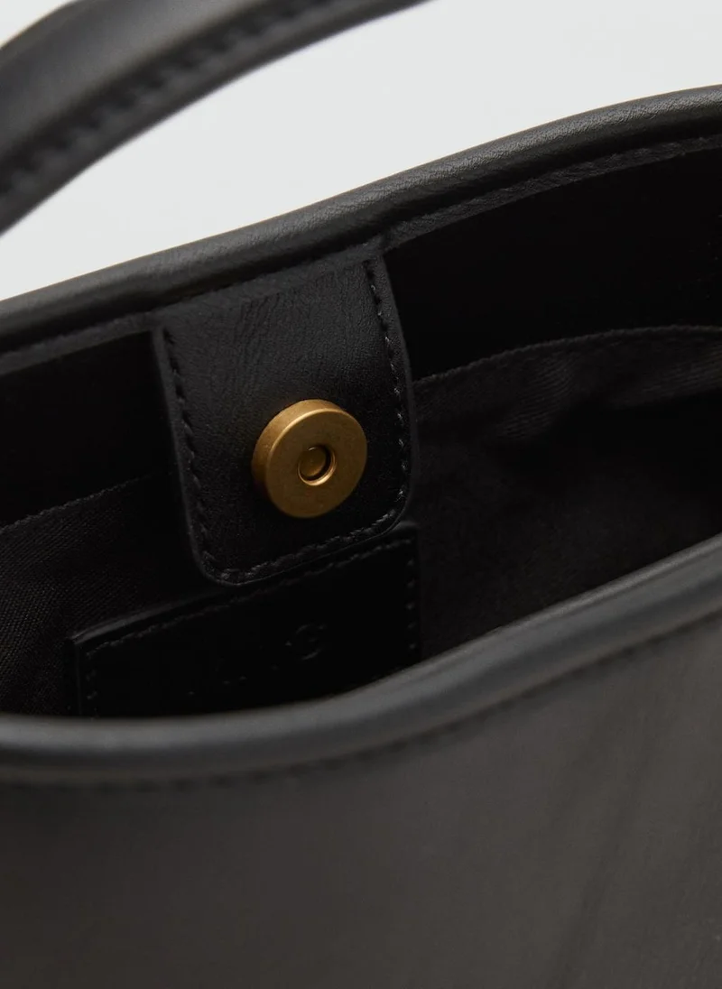 مانجو حقيبة دلو صغيرة