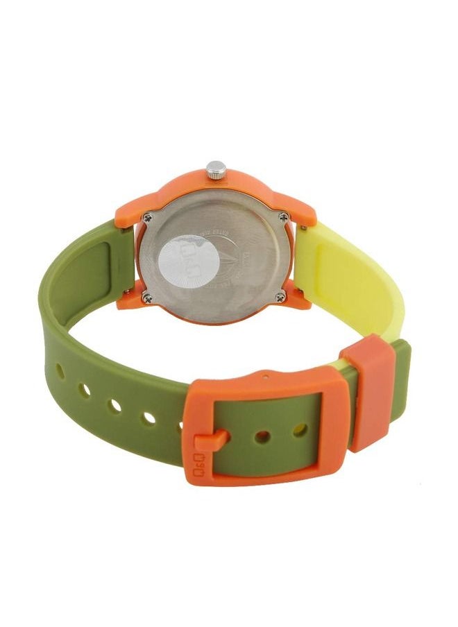 Q&Q - Kids' Water Resistant  Watch VS49J008Y - Image 1
