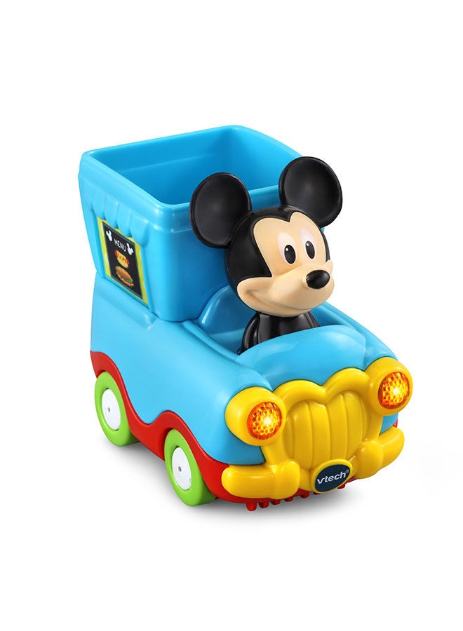 vtech اذهب! اذهب! عجلات ذكية - مقهى ميكي ماوس من ديزني - Image 4