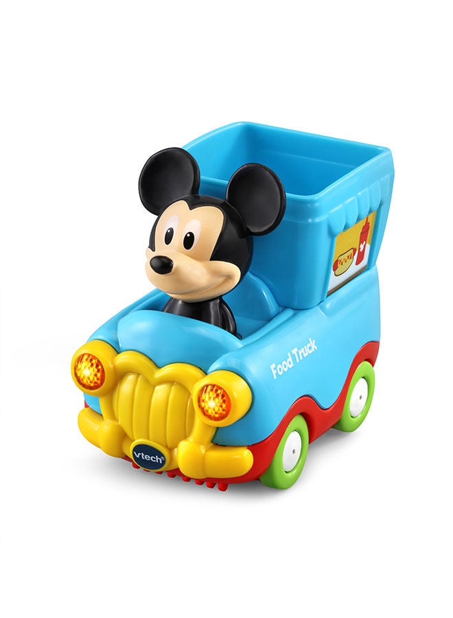 vtech اذهب! اذهب! عجلات ذكية - مقهى ميكي ماوس من ديزني - Image 5