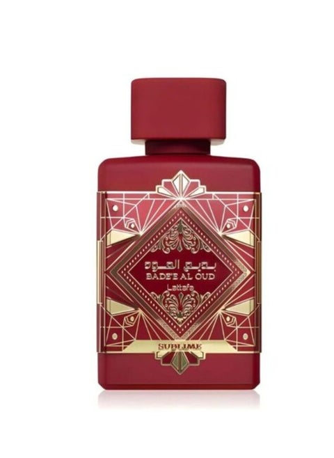 Badee Al Oud Sublime Edp - 100 ml