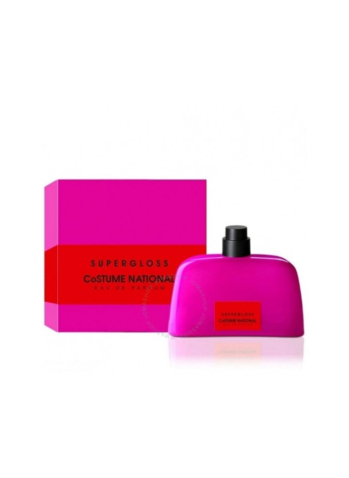 Costume National Costume National Ladies Supergloss Eau de Parfum 3.4 oz (100ml) 