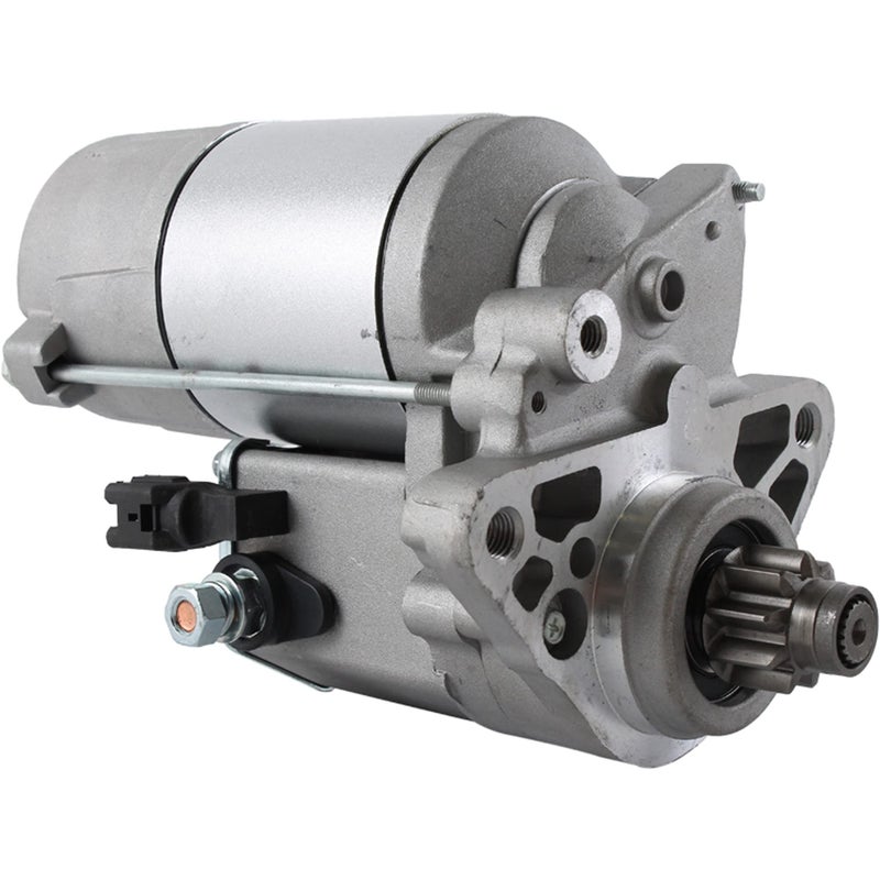 DB Electrical 41052227 Starter Compatible WithReplacement For Lexus 40L GS400 19982000 GS430 20012007 LS400 19952000 LS430 20012006 SC400 SC430 19972007 20082010 2810050060 2810050061 - Image 2