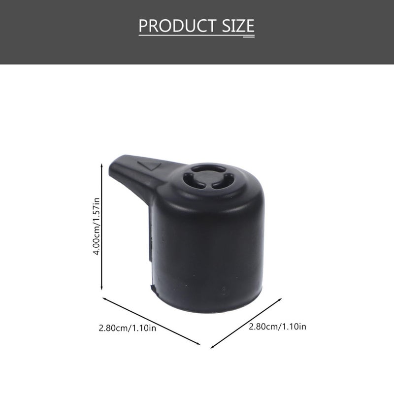 Kichvoe Pressure Cooker Steam Release Valve Replacement Kit Set Handle Easy Install Efficient Cooking - Image 4
