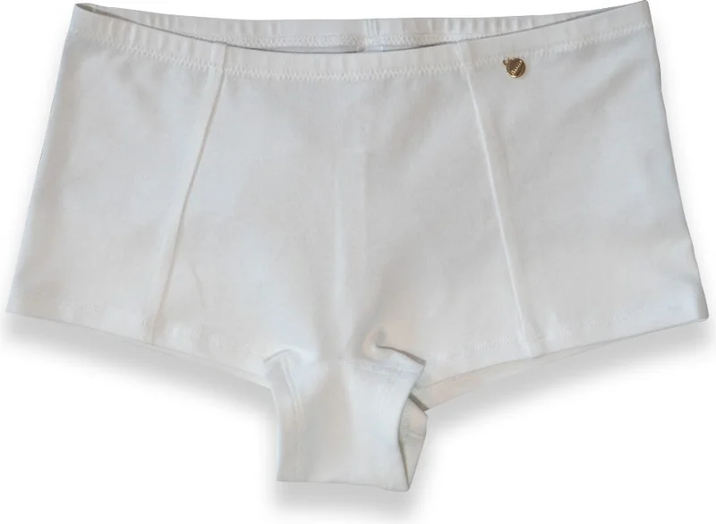 KOM Aida Women's Boxer White