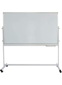 SHOWAY White Board With Stand 90Cm X 120Cm  - Image 1