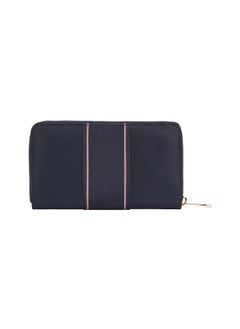 TOMMY HILFIGER POPPY SUMMER LARGE ZIP WALLET  - Image 2