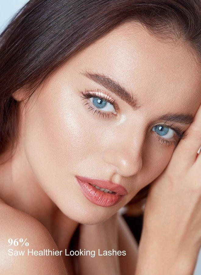 +1HEROLABS Lash Serum Based On Botanical Formula, Lash Essential Serum For Nourishing Lashes & Brows (5ML, 5-Month Supply) (pink) - Image 4